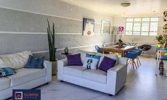 Imagem 6: Apartamento Venda Chácara Santo Antônio 183 m² 4 Dormitórios