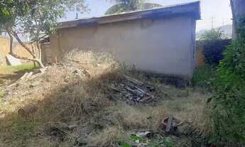 Imagem 2: Vendo terreno com casa semi pronta