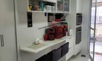 Imagem 6: Apartamento com Varanda Gourmet Vila Formosa