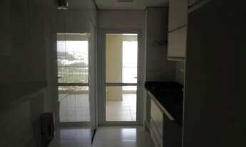 Imagem 4: Apartamento com 2 dormitórios para alugar, 100 m² por R$ 5.842,87/mês - Chácara Santo Antô