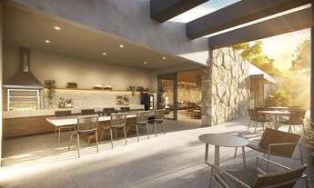 Imagem 7: APARTAMENTO DE 3 SUÍTES NO TATUAPÉ JARDIM ANALIA FRANCO 2 VAGAS DE GARAGEM E DEPÓSITO LAZE