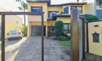 Imagem 2: Casa em Ipanema Casa com 4 dormitórios