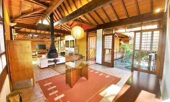 Imagem 5: Casa com 3 dormitórios, 500 m² - venda por R$ 3.300.000,00 ou aluguel por R$ 17.130,00/mês