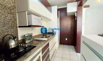Imagem 2: MF/Apartamento mobiliado com 02 dormitórios no bairro Ipiranga, São José/SC