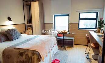 Imagem 2: Studio 1 Quarto 1 Banheiro 0 vagas 20 m²