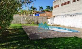 Imagem 5: Linda Chácara, com piscina, casa na arvore e um lindo espaço para lazer