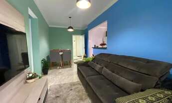 Imagem 5: Apartamento com 2 dormitórios à venda, 75 m² por R$ 510.000,00 - Canto do Forte - Praia Gr