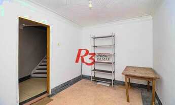 Imagem 5: Casa com 3 dormitórios para alugar, 220 m² por R$ 4.150,00/mês - Vila Belmiro - Santos/SP