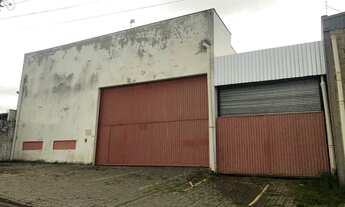 Imagem: Galpão para Alugar em Taubaté