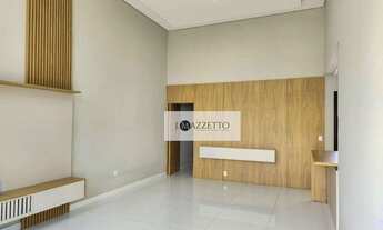 Imagem 4: Casa com 3 dormitórios, 135 m² - venda por R$ 995.000 ou aluguel por R$ 7.009/mês - Jardim