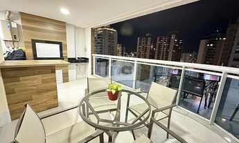 Imagem: Apto alto padrão à venda com 2 dorms (1suíte)