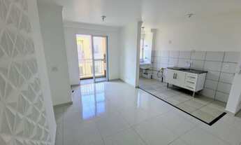 Imagem 3: Apartamento pronto para morar com 2 dormitórios, sacada na região Central de Francisco Mor