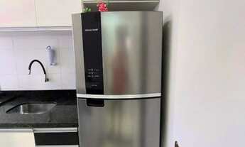 Imagem 7: Apartamento 55m - Acabamento Alto padrão Mobiliado - Cond. Brisa Parque 1