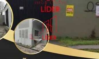 Imagem: Barracão no Santo Inácio