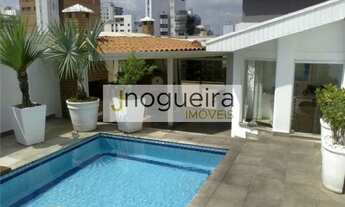 Imagem: Cobertura com 4 dormitórios à venda, 430