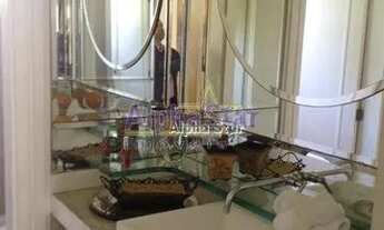 Imagem 6: Casa com 5 dormitórios, 703 m² - venda por R$ 8.000.000,00 ou aluguel por R$ 39.291,67 - A