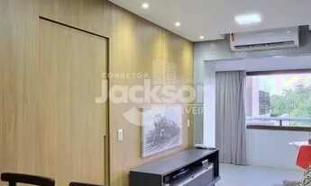 Imagem 2: Apartamento para locação 1/4 no Cosmopolitan em Alphaville 1 - Salvador/BA