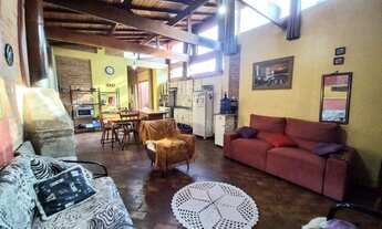 Imagem 7: Casa com 2 dormitórios para alugar, 160 m² por R$ 3.839,00/mês - Granja Viana - Carapicuíb