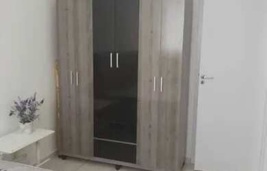 Imagem 6: Apto Mobiliado Granja c/ 2qts, send 1 suíte, 2brs, 1vg, amrs plnjds, vrnd