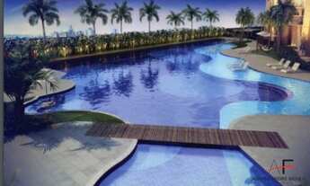 Imagem 2: Apartamento com 3 suítes para venda ou locação no Resort Living. - AP41909