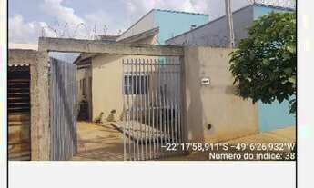 Imagem: BAURU - Casa Padrão