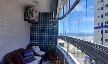 Imagem 5: Predio frente mar!! 3 dorms, Guilhermina