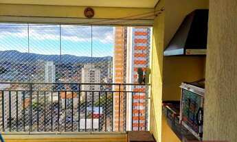 Imagem 7: Apartamento com 3 dormitórios à venda, 75 m² por R$ 699.000,00 - Jardim Flor da Montanha