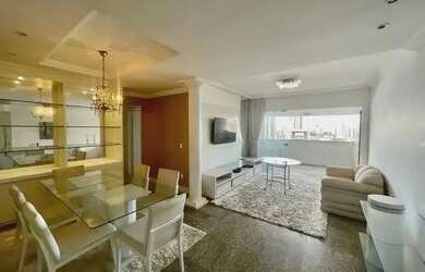 Imagem 4: Apartamento com ampla varanda, armários embutidos quartos, cozinha e banheiros, só entrar