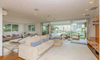 Imagem: Apartamento - 267 m² - 4 suítes - 5 vagas