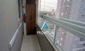 Imagem 4: Apartamento com 2 dormitórios à venda, 50 m² - Vila Metalúrgica - Santo André/SP