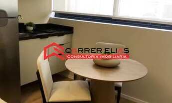 Imagem: Locação Studio mobiliado 25 m² 1 Suíte