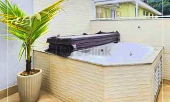 Imagem 2: Lindo sobrado á venda na Vila Dom Pedro I 04 dormitórios 174m²