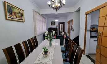 Imagem 2: Casa com 4 dormitórios à venda por R$ 2.000.000,00 - Gonzaga - Santos/SP