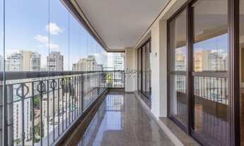 Imagem 7: Apartamento Locação Campo Belo 179 m² 4 Dormitórios