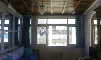 Imagem 4: Apartamento dois quartos no Leme