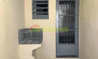 Imagem: Casa térrea de 1 dormitório