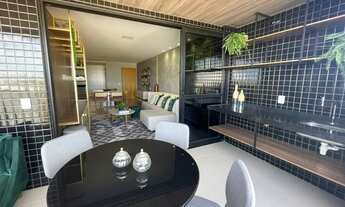 Imagem 7: Alto padrão no Farol, 3 suítes, varanda gourmet, excelente lazer, cel. 9.