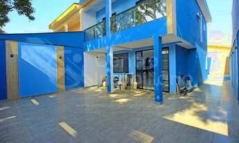 Imagem 3: CASA à venda com piscina e 3 quartos em Itanhaém, no bairro Suarão