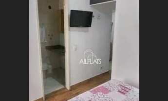 Imagem 5: Flat com 1 dormitório para alugar, 30 m² por R$ 2.000/mês no Centro - São Paulo/SP