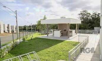 Imagem 4: Casa de condomínio térrea para venda possui 78 metros quadrados com 3 quartos