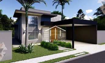 Imagem 2: Casa em Condomínio com 3 Suítes à venda, 156 m² por R$ 1.200.000 - Terras de Atibaia - Ati