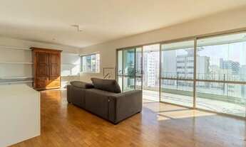 Imagem 6: Apartamento Locação Vila Nova Conceição 160 m² 3 Dormitórios