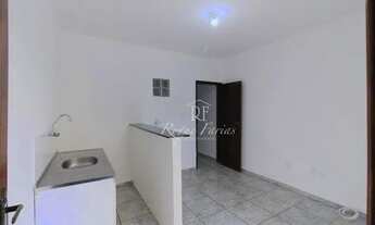 Imagem 2: Casa com 2 dormitórios para alugar por R$ 1.400,00/mês - Vila Lageado - São Paulo/SP