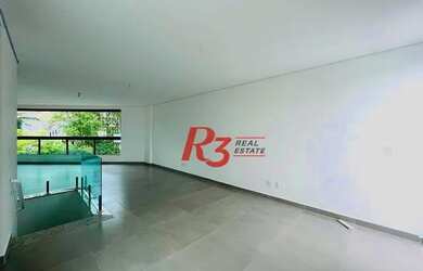 Imagem 3: Sobrado com 3 dormitórios à venda, 280 m² por R$ 1.645.000,00 - Embaré - Santos/SP