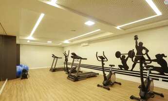 Imagem 6: Edifício Shopping Living Residence - Exata Engenharia