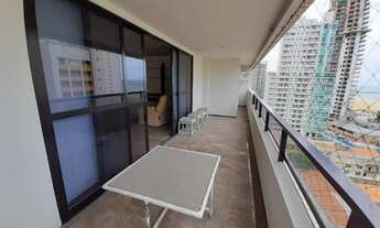 Imagem 4: Apartamento com 3 dormitórios à venda, 167 m² por R$ 850.000 - Meireles - Fortaleza/CE