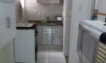 Imagem 5: SALA LIVING para aluguel com 40 metros quadrados em Gonzaga - Santos - SP