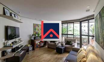 Imagem 6: Apartamento Locação Moema 127 m² 2 Dormitórios