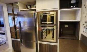 Imagem 5: Apartamento com 2 dormitórios para alugar, 143 m² por R$ 7.503,00/mês - Cristo Rei - Curit