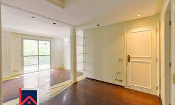 Imagem 2: Locação Apartamento 2 Dormitórios - 110 m² Cerqueira César